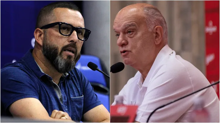 Rodrigo Goldberg vuelve a atacar a Néstor Grindetti.