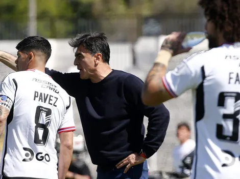 “No está convencido...”: Dani Arrieta cuenta la firme con el retorno de Quinteros a Colo Colo