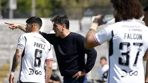 Quinteros no estaría convencido de una segunda etapa en el Colo