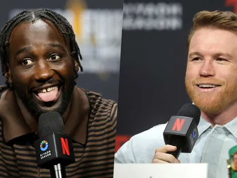 Mientras Crawford ganará USD 10 millones, este monto recibirá 'Canelo'