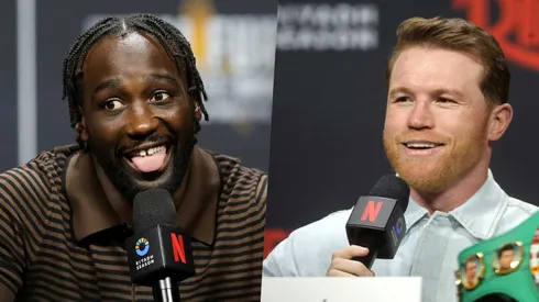 Una abismal diferencia de dinero recibirá Crawford y "Canelo" en su respectivo duelo.