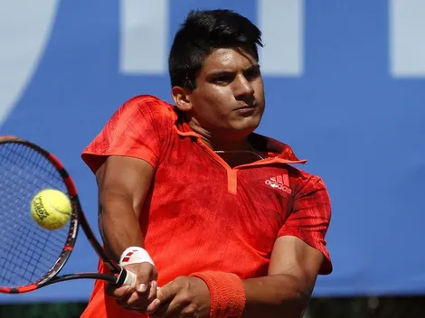 Bastián Malla regresa al circuito ATP tras polémica suspensión