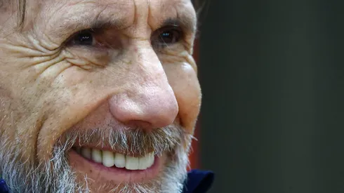 Ricardo Gareca eligió entre el pisco chileno o peruano.