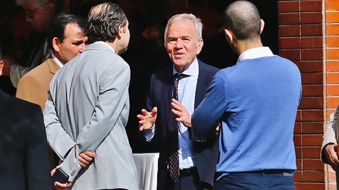 Gabriel Ruiz-Tagle, ex presidente de Colo Colo, será condenado por la Justicia.