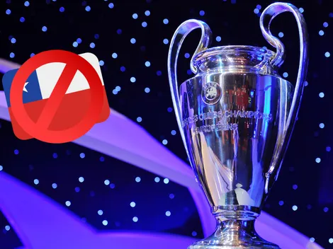 Champions sin chilenos: Los 36 participantes de esta temporada