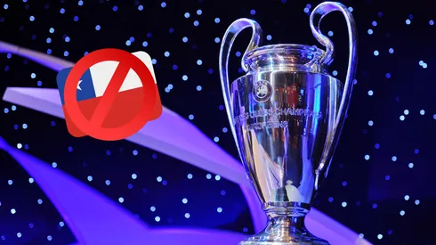 Champions League no tendrá chilenos por segunda temporada consecutiva.