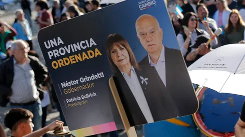 Coke Hevia explota con insultos contra Néstor Grindetti, presidente de Independiente.