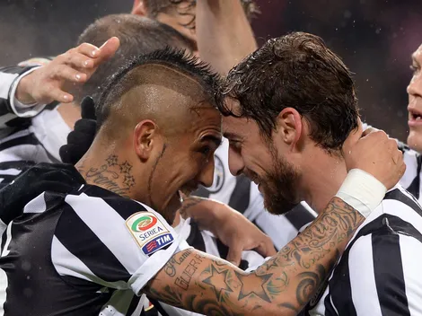 La tajante postura de leyenda de la Juve sobre nuevo sueño de Vidal