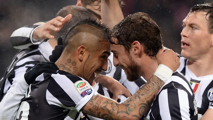 Ex compañero de Vidal en la Juve habla de su nuevo sueño.