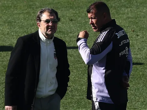 Oficial: Colo Colo aplaza la búsqueda de su nuevo DT