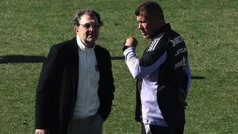 Colo Colo apostará por darse unos días más para elegir a su próximo técnico.