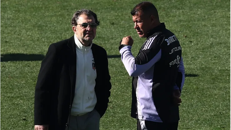 Colo Colo apostará por darse unos días más para elegir a su próximo técnico.