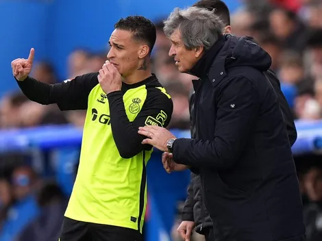 El jugador de 37 millones que Pellegrini exige en Betis: “Está a 30 minutos”