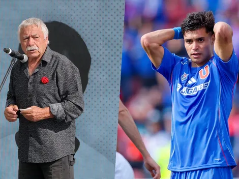 La terrorífica predicción de Carlos Caszely sobre U. de Chile