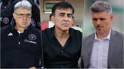 Entre estas figuras saldrá el nuevo técnico de Colo Colo.