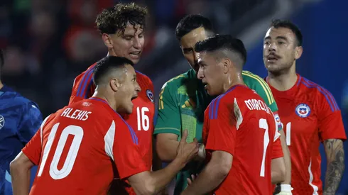 Marcelino Núñez tiene serias chances de cambiar de club.