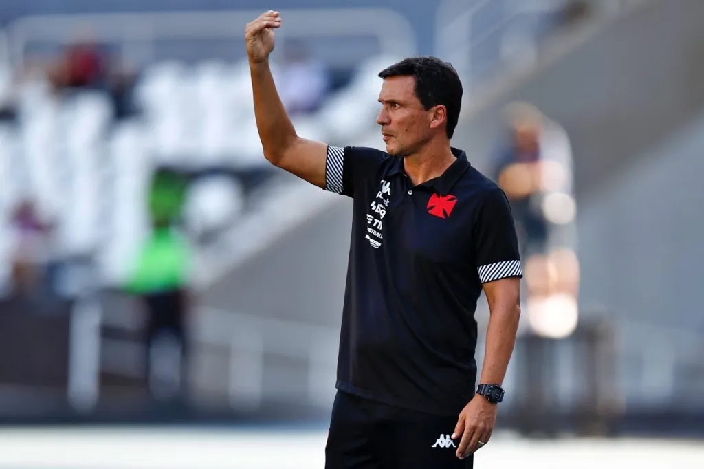 Zé Ricardo, candidato para ser entrenador de Colo Colo (Getty Images)