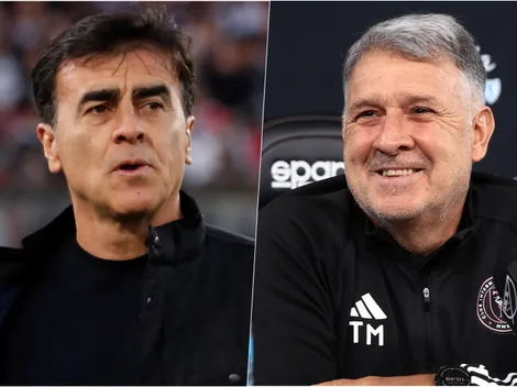 Quinteros y Martino: Colo Colo destapa detalles de las negociaciones