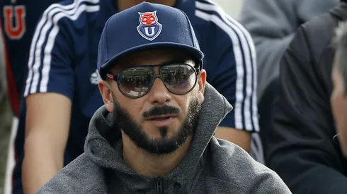 Johnny Herrera piensa que la U se juega el último cartucho.