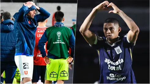 En Alianza Lima quieren que eliminen a la U de Copa Sudamericana.