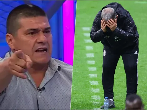 "Un Gareca...": Toby Vega destruye a un candidato a la banca de Colo Colo