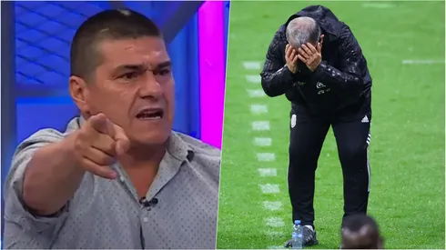 Marcelo Toby Vega fue lapidario con el DT que suena en Colo Colo.