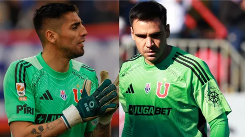 Para este icónico arquero de la U no hay miedo por perder al titular ante los albos.