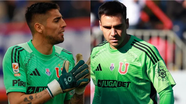 Para este icónico arquero de la U no hay miedo por perder al titular ante los albos.