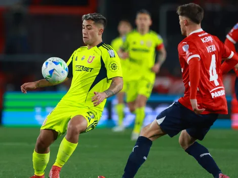 ¿Se reanuda U de Chile vs Independiente? Esto es lo que va a pasar