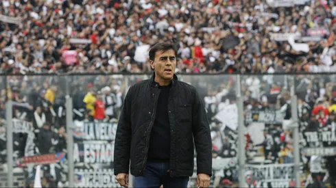 Mientras Quinteros pidió más plazo, este DT toma la delantera en Colo Colo