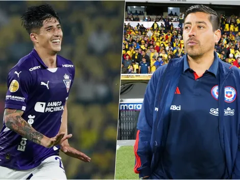 Es figura en el extranjero y lamenta que Córdova no lo llamara a la Roja