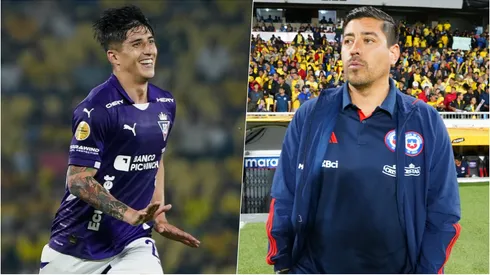 Es figura en el extranjero y pide una oportunidad