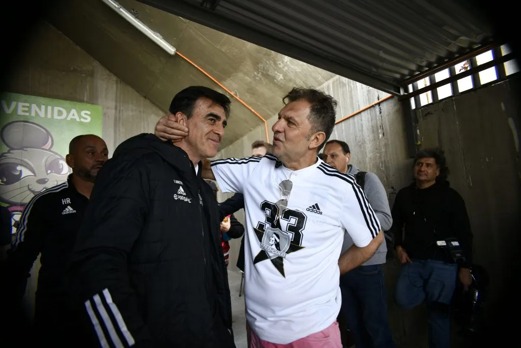 Quinteros no impuso la polémica cláusula de rescisión que se habló durante las últimas horas, dice Mosa | Photosport