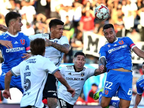 ¿Aforo completo para el Superclásico 198 entre Colo Colo y la U?