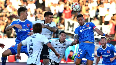 Albos y azules chocarán este domingo en el Monumental.