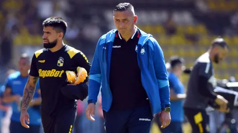 Jaime García sabe que recibir a Coquimbo Unido será difícil.