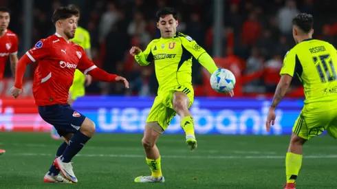 La U buscará en Conmebol el paso a cuartos de final.