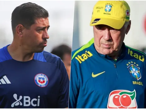 Comparan a Nico Córdova con lo que hace Ancelotti en Brasil