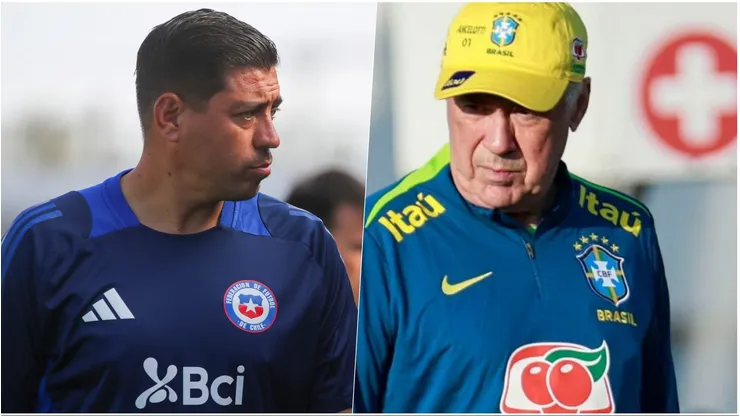 Comparan a Nico Córdova con lo que hace Ancelotti en Brasil