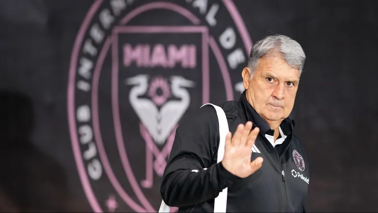 Gerardo Martino ya trabajó en el fútbol chileno.