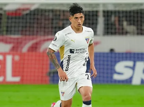 Fernando Cornejo reveló el grande de Chile donde le gustaría jugar