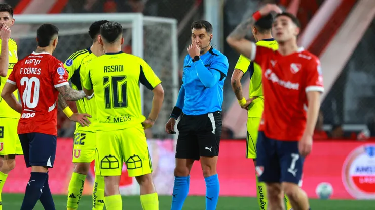 La U queda en manos de lo que decida la Conmebol.