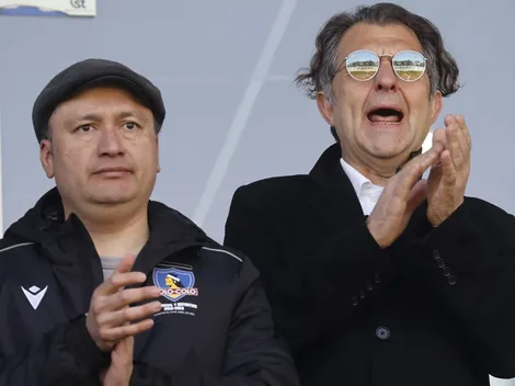 El candidato a la banca que deja con la boca abierta a Colo Colo