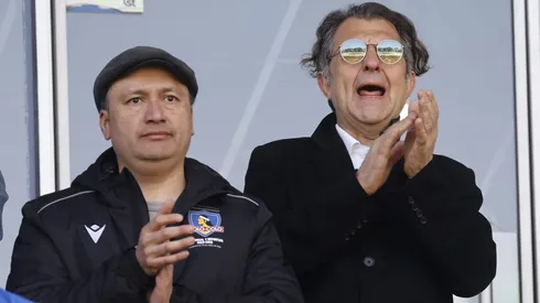 Colo Colo terminó sorprendido con uno de los candidatos a su banca.