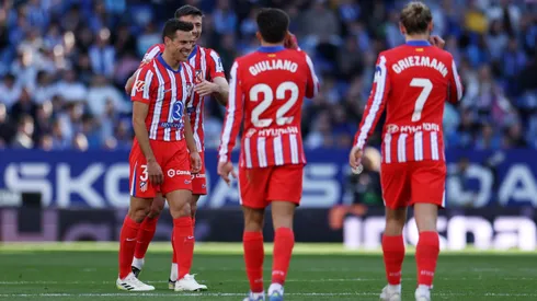 César Azpilicueta se acerca a Sevilla.