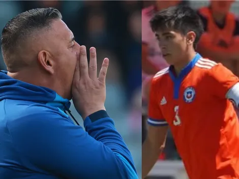 "Le he dicho que no pierda su niñez, cuando un jugador siente que..."