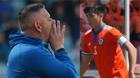 Jaime García reconoció haberle dado muchos consejos a este joven que Córdova llamó a la Roja.