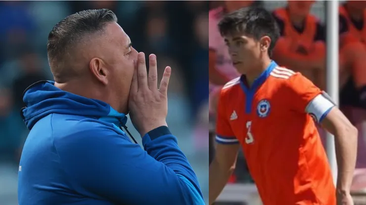 Jaime García reconoció haberle dado muchos consejos a este joven que Córdova llamó a la Roja.