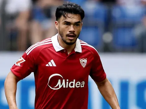 Termina la pesadilla de Gabriel Suazo en Sevilla gracias a noble gesto