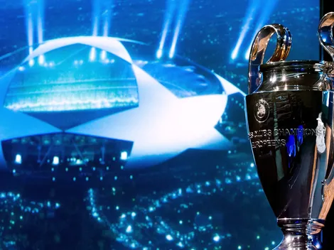 ¿Dónde ver el sorteo de la UEFA Champions League 2025-26?